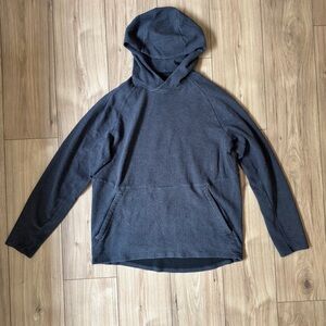 lululemon athletica Charcoal Hoodie